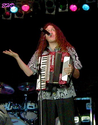 Weird Al